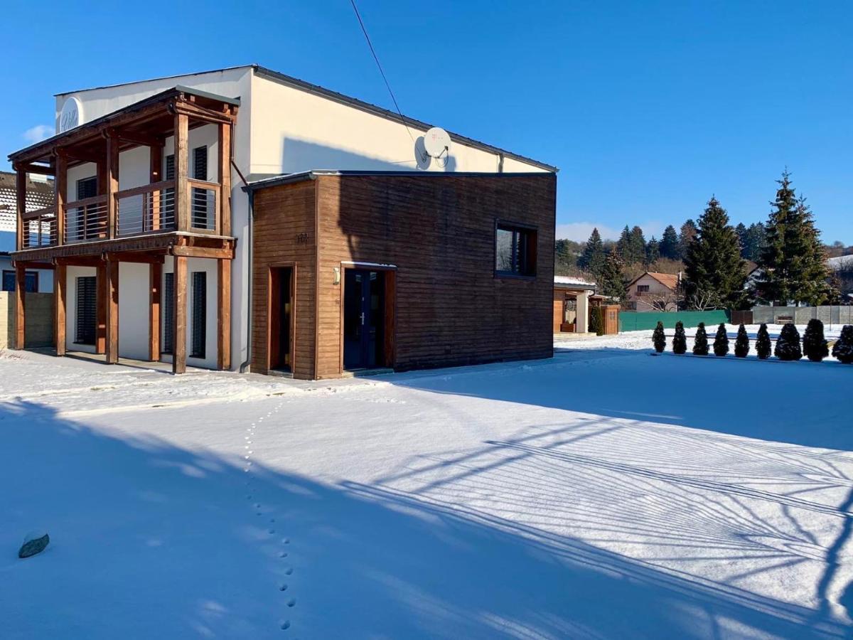 Villa Liptov Kasandra Vlachy Ngoại thất bức ảnh