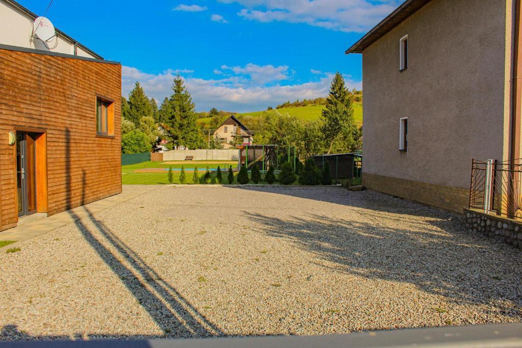 Villa Liptov Kasandra Vlachy Ngoại thất bức ảnh